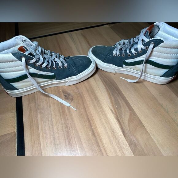 High top vans‎ - Picture 3 of 6